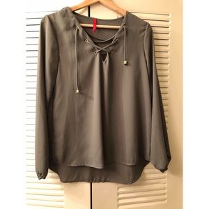 Olive Green Long Sleeve